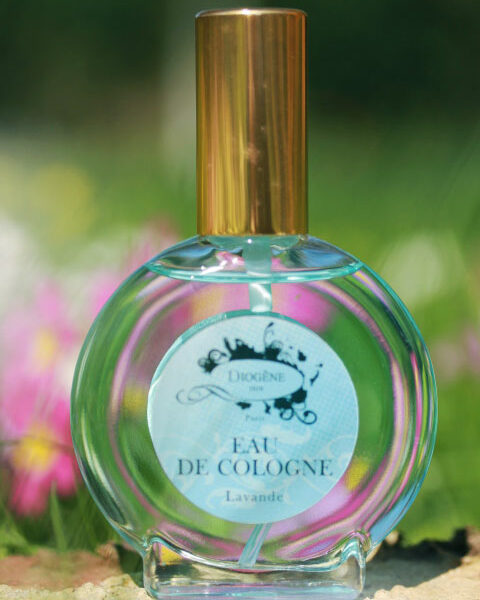 Eau de Cologne Lavande (50ml)