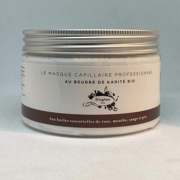 Sublime Afrique. Masque au beurre de Karité Bio 250ML