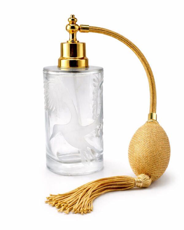 Vaporisateur à poire  (l&rsquo;oiseau)