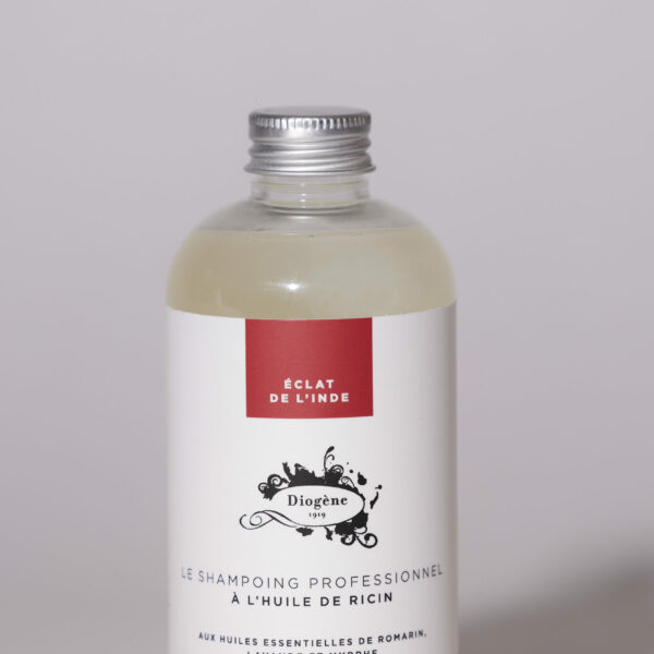 Shampoing à l'huile de Ricin Bio 250ML