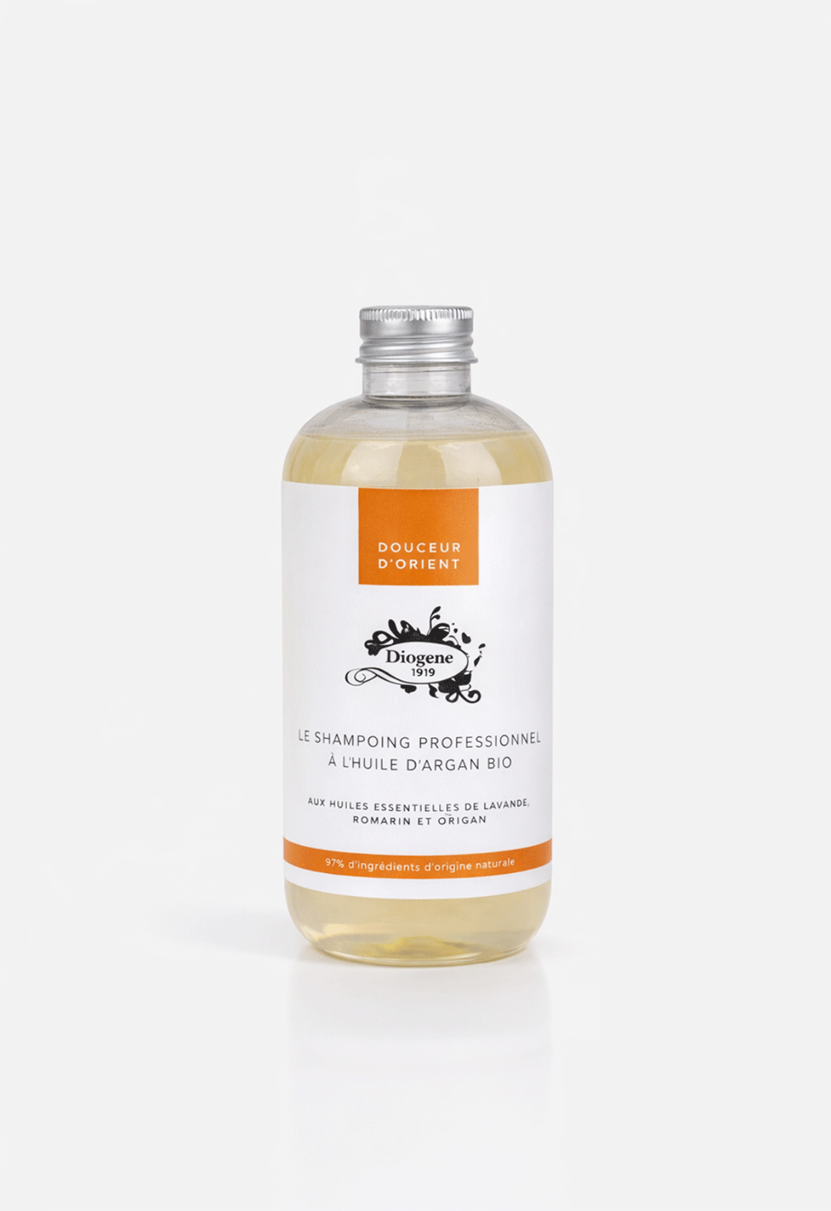 Shampoing à l'huile d'Argan Bio 250ML