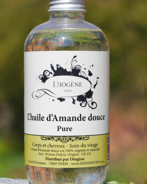 Huile d’Amande Douce 250ML