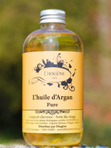 Huile d'Argan