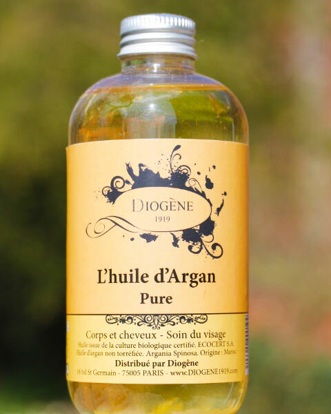 Huile d'Argan