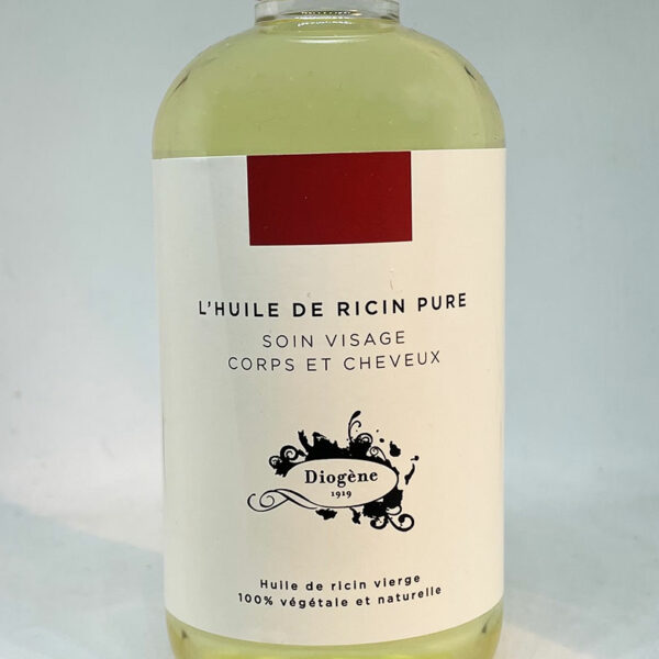 Huile de Ricin 250ML