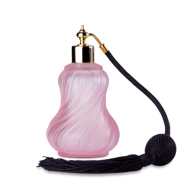 Vaporisateur "la robe Rose"
