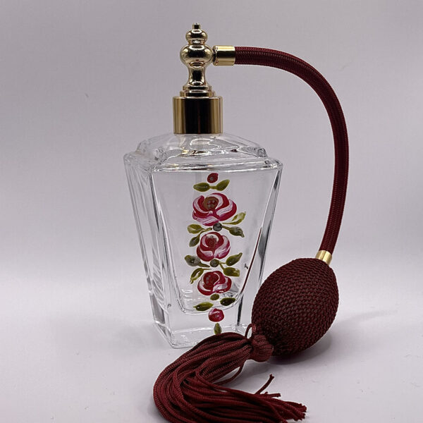 Vaporisateur de Parfum en verre – Luxe Artisanal & Élégance Intemporelle | Diogène 1919