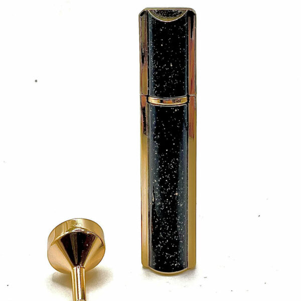 Vaporisateur de sac ( Noir ) Marcel Franck  Paris