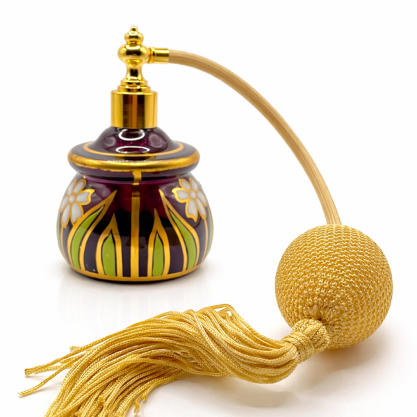 Vaporisateur de parfum rétro