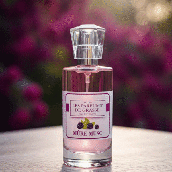 Eau de toilette Mûre Musc 50 ml