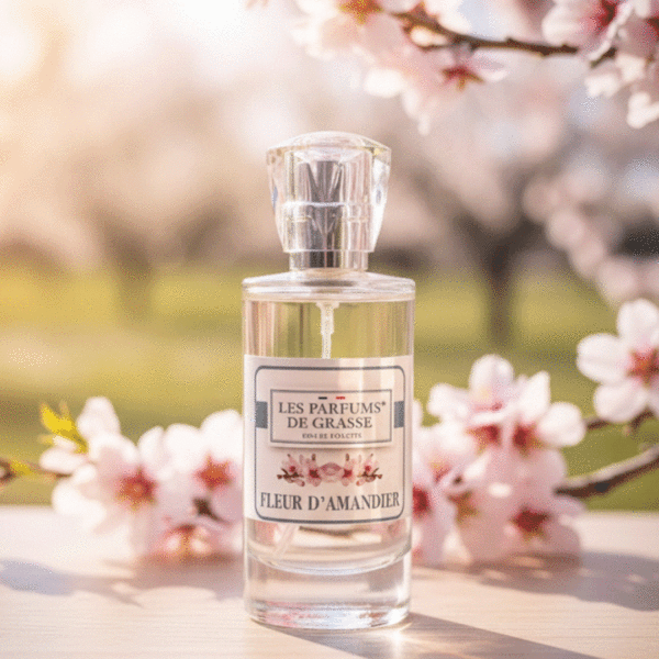Eau de toilette Fleur d'Amandier 50 ml