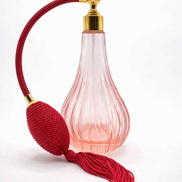 Vaporisateur perle de Rose