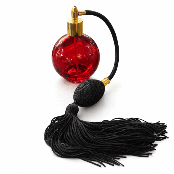 Vaporisateur Boule Rouge