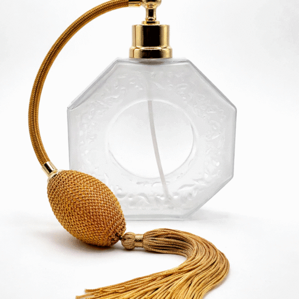 Vaporisateur hexagone