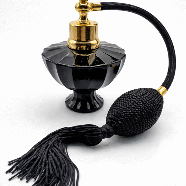 Vaporisateur Valse noire