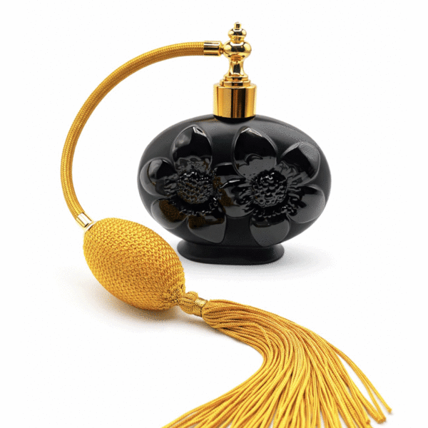 Vaporisateur "Orchidée Noire 1919"