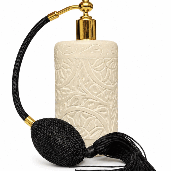Vaporisateur en albâtre sculpté à la main – 150 ml