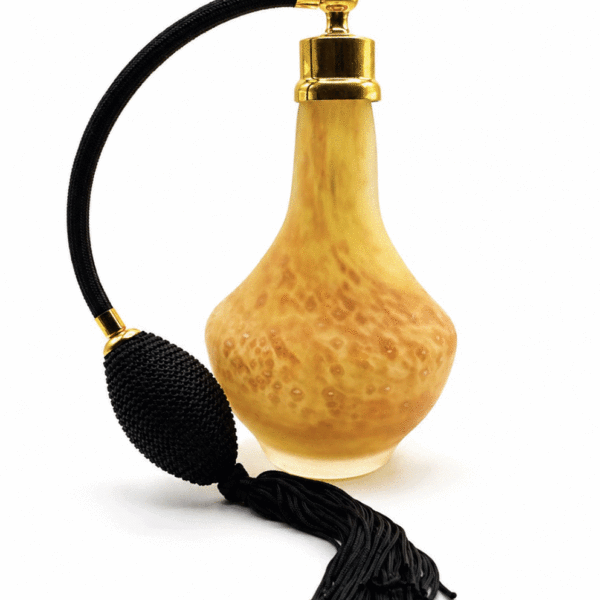 Vaporisateur de Parfum Artisanal Soufflé Bouche – Emmanuelle-  Diogène 1919