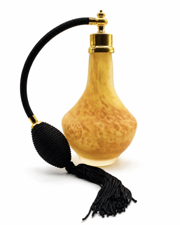 Vaporisateur de Parfum Artisanal Soufflé Bouche – Emmanuelle-  Diogène 1919