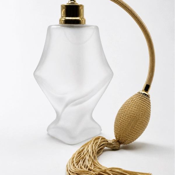 Vaporisateur de Parfum " souffle blanc "