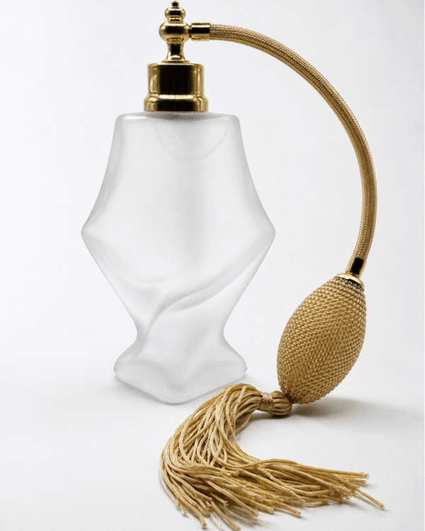 Vaporisateur de Parfum  » souffle blanc « 